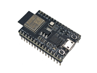 Espressif ESP8684-DevKitM-1U-H4 - development board