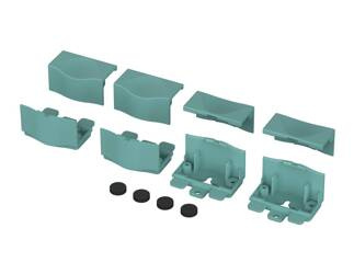 Bopla BO-KS 4-6027 (68042000) - cap set for wall mounting