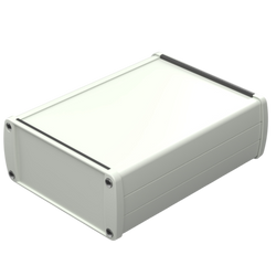 Teko - TEKAM series (TEKAM-32.7) - aluminum alloy enclosure (145 x 105.9 x 45.8 mm)