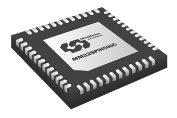 MindMotion MM32SPIN560C - 32-bit microcontroler