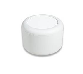 Teko - IO-TEK series (IO-TEK1.30) - round enclosure in white and light gray