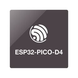 Espressif ESP32-PICO-D4 - WiFi+BLE chip