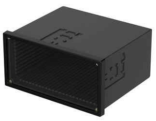 Bopla NGS 7411 (17741101) - control panel mounting enclosure (144 x 72 x 120 mm)