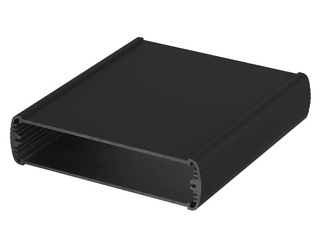 BOPLA ABP 1300-0150 (84130150) - aluminium profile, closed (138 x 34 x 150 mm)