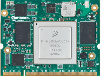 Variscite VAR-SOM-MX8 - SoM module