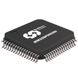MindMotion MM32SPIN0280D7PV - 32-bit microcontroler