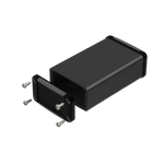 Teko - Minitekal Sk series (MTK465PK.9) - aluminum alloy enclosure (75 x 44 x 24 mm)