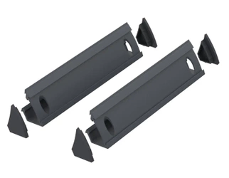 Bopla AS 0030-0150 WB-7024 (94772150) - wall brackets for AS 830/1030/1230