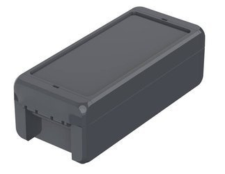 Bopla B 180806 PC-V0 7024 (96014124) - universal enclosure (191 x 80 x 60 mm)