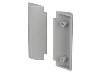 Bopla BO-D2-12TE-7035 (68121210) - design element for BO FP...12 enclosure