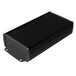 Teko - TEKAL 2 series (TEKAL-23/E.29) - profile aluminum alloy enclosure (160 x 85,8 x 36,9 mm)