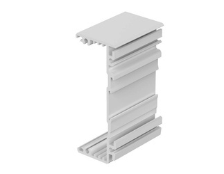 Bopla ARP 75/31-52,5 (87010525) - alurail enclosure base profile (25.5 x 75 x 42.5 mm)
