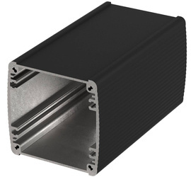 BOPLA ABP 880-1000 (84090001) - aluminium profile, closed (84 x 82 x 1000 mm)