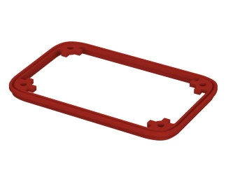 Bopla BL 8555 DI-3001 (16396001) - a set of design seals (5 pcs)