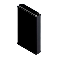 Teko - Minitekal series (MTK6110.9) - aluminum alloy enclosure (113 x 66 x 18 mm)