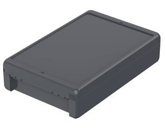 Bopla B 261706 PC-V0 7024 (96016324) - universal enclosure (271 x 170 x 60 mm)