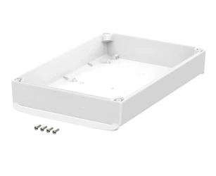 Bopla BOV 281906 UT 9003 (48188663) - BoVersa plastic base (275 x 185 x 44 mm)