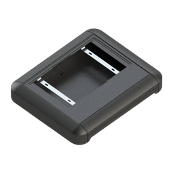 Teko TW31_RPI.9 - flat enclosure (252,5 x 210 x 40 mm)