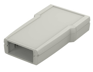 Bopla ART 865 F (34186511) - enclosure with membrene keypad area (236 x 125 x 41 mm)