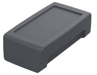 Bopla C 1440 F-7024 (93144021) - enclosure with integrated front panel