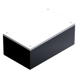 Teko - CP series (CP/3.23) - universal enclosure (160 x 96 x 66.9 mm)