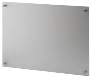 Bopla FPP 62000 (29620180) - front panels for the open console area for UMP 62014 FP and UMP 62018 FP