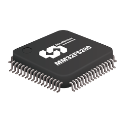 MindMotion MM32F5287L7PV - 32-bit microcontroler