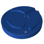 Teko OT3.12 - button for Teko OVO-3/3.4-5 enclosures