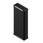 Teko - Minitekal Sk series (MTK5110PK.9) - aluminum alloy enclosure (120 x 52 x 21 mm)