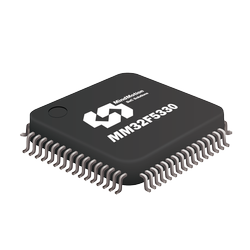 MindMotion MM32F5332D7PV - 32-bit microcontroler