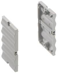 Bopla ARM 45/27 (87303100) - plastic side covers for the ARPM (G) 45 modular profile