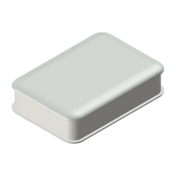 Teko - WITEK series (WK-2.30) - universal enclosure (80 x 56 x 22 mm)