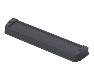 Bopla ASD 1540-7024 (94452100)- End cover for ASP 1540