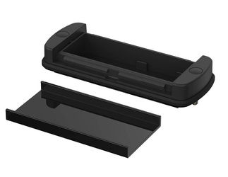 BOPLA ABM 800 IR (84083000) - mounting lid with infrared-permissive plastic cap for AB 800