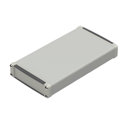 Teko - Minitekal Sk series (MTK6110PK.1) - profile aluminum alloy enclosure (120 x 67 x 19 mm)
