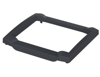 BOPLA BCD 200 FO-7024 (20201124) - open front lid (229 x 202.85 x 18.7 mm)