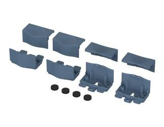 Bopla BO-KS 4-5014 (68044000) - cap set for wall mounting