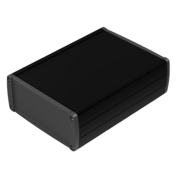 Teko - TEKAL 3 series (TEKAL-32.29) - profile aluminum alloy enclosure (145 x 106 x 46 mm)