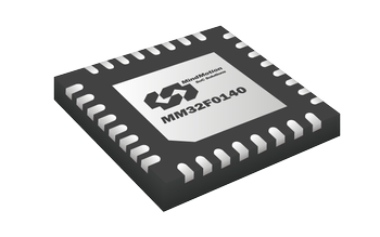MindMotion MM32F0144C4Q - 32-bit microcontroler