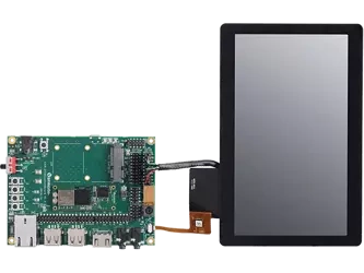 Variscite DART-MX6 Evaluation Kit w/ Android - evaluation board