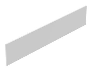 Bopla ARM 45-1000 FP (87420000) - front panel made of anodised aluminium for ARPM(G) 45(00)/27-1000