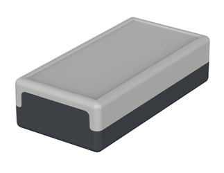 Bopla E 410 F (05410700) - Element enclosure with membrane keypad area (100 x 50 x 26 mm)
