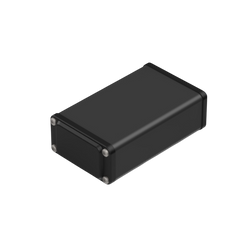 Teko - Minitekal series (MTK465.9) - profile aluminum alloy enclosure (68 x 43 x 23 mm)