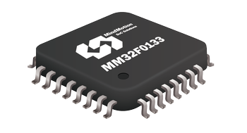 MindMotion MM32F0133C4P - 32-bit microcontroler