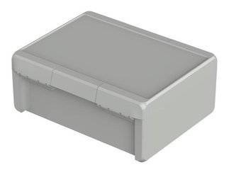 Bopla B 233012 PC-V0 7035 (96018565) - universal enclosure (239 x 300 x 120 mm)