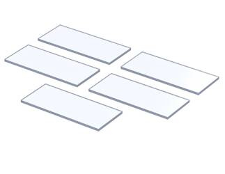 Bopla ART 500 DIS (34150041) - polycarbonate display screen for ART 555 DIS enclosure