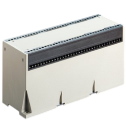 ERNI LDG-A 70 - DIN rail enclosure