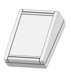 Teko - MINI TK series (TK-S.7) - ABS enclosure (130 x 100 x 50 mm)