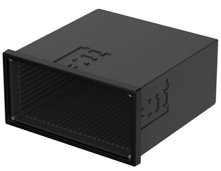 Bopla NGS 7413 (17741301) - control panel mounting enclosure (144 x 72 x 142 mm)