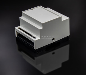 Bernic Series 700 High/low, 4 module enclosure (4979340702)